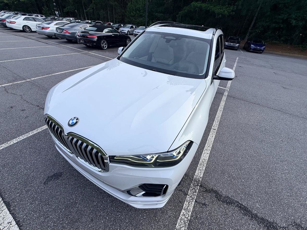 Used 2022 BMW ALPINA XB7 AWD/4WD image 48