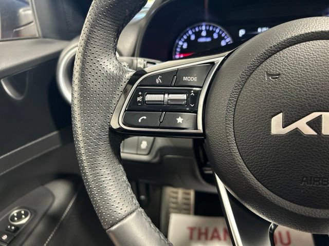 Used 2024 Kia Forte GT-Line w/ GT-Line Premium Package FWD image 24