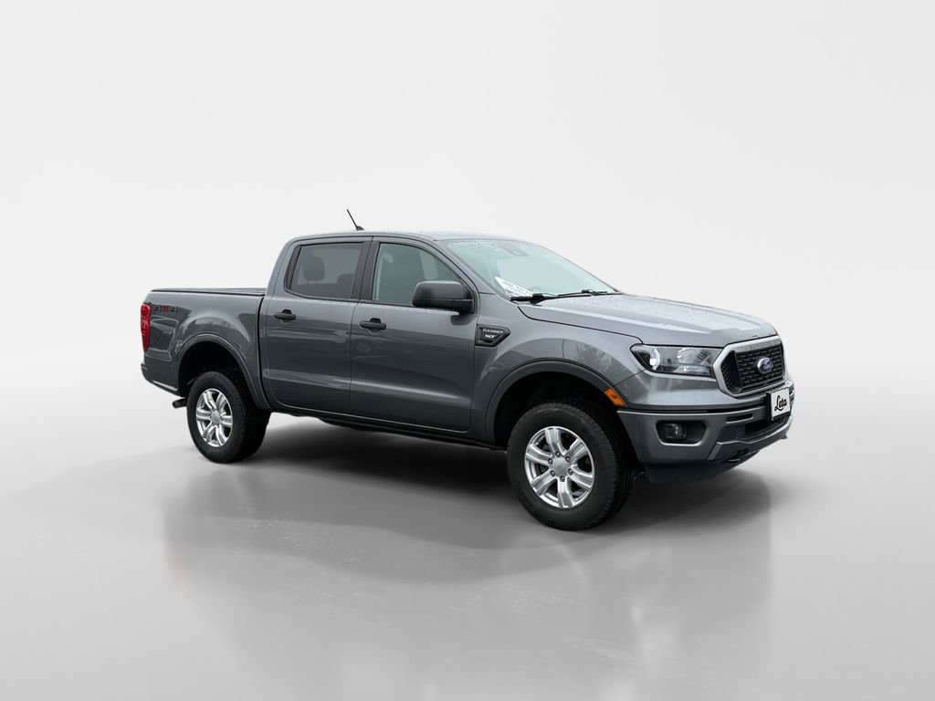 Used 2023 Ford Ranger XLT image 2