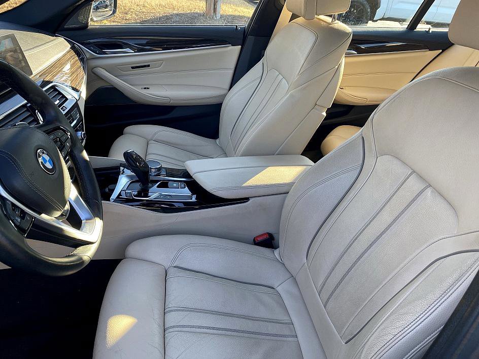Used 2017 BMW 530i 530i image 11