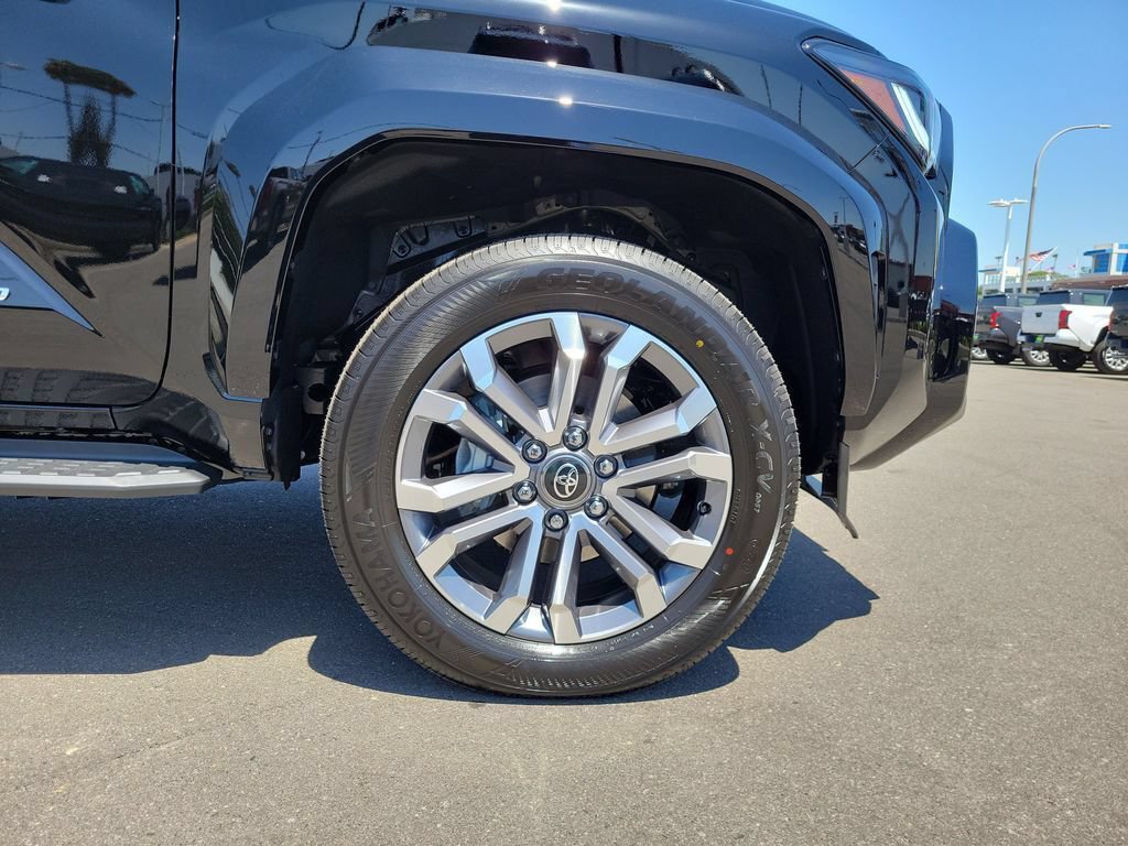 New 2026 Toyota 4Runner Limited AWD/4WD image 6