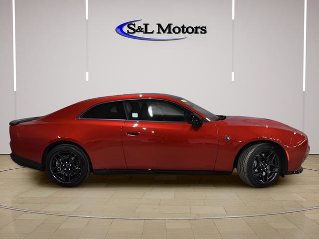 New 2026 Dodge Charger Scat Pack AWD/4WD image 7
