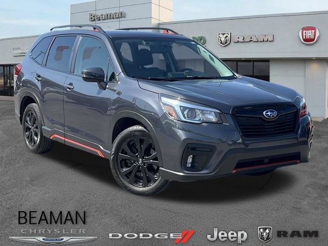 Used 2020 Subaru Forester Sport w/ Popular Package #2