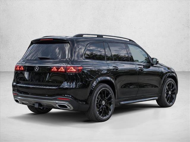 New 2027 Mercedes-Benz GLS 450 4MATIC image 7