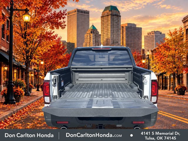 New 2026 Honda Ridgeline TrailSport image 8