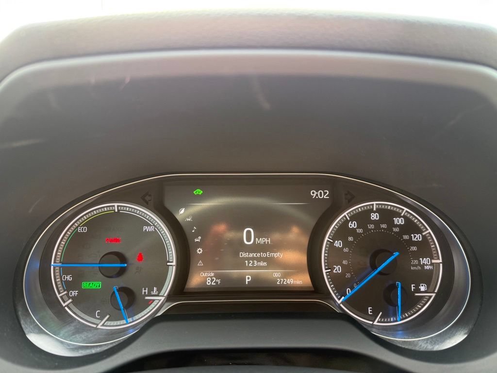 Used 2024 Toyota Venza XLE AWD/4WD image 15