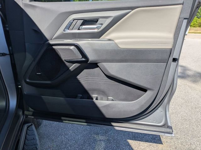 New 2026 Chevrolet Silverado EV Trail Boss w/ Premium Package image 35