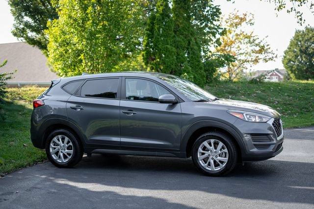 Used 2019 Hyundai Tucson SE FWD image 4