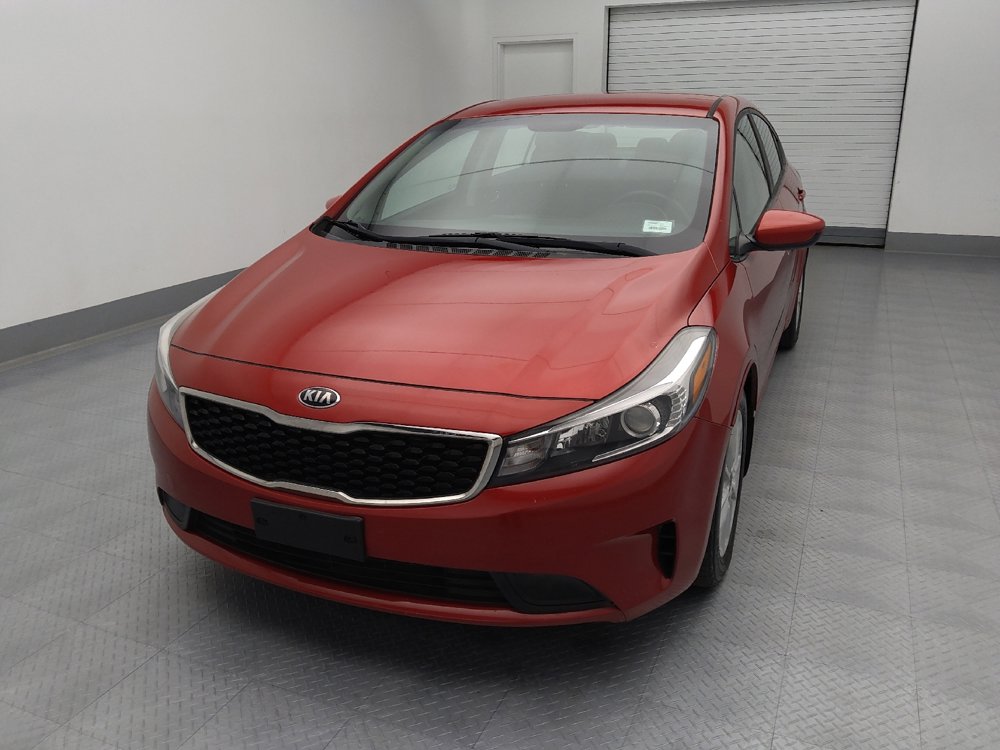 Used 2017 Kia Forte S image 15