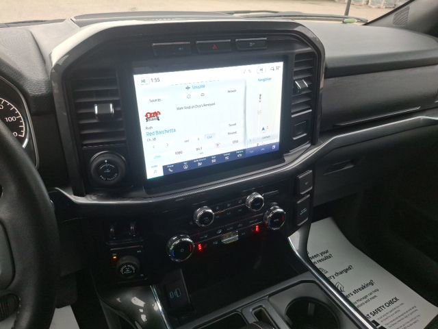 Used 2022 Ford F150 XLT w/ Equipment Group 302A High image 18