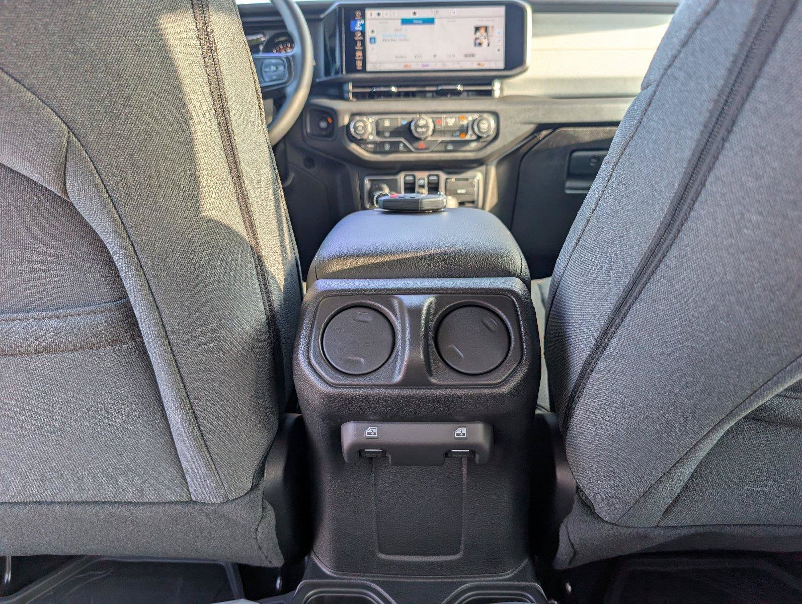 New 2027 Jeep Wrangler Unlimited Sport AWD/4WD image 34
