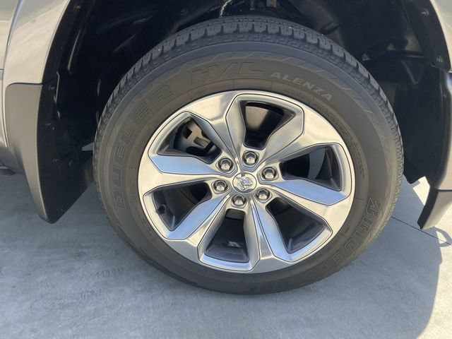 Used 2022 RAM 1500 Limited AWD/4WD image 34