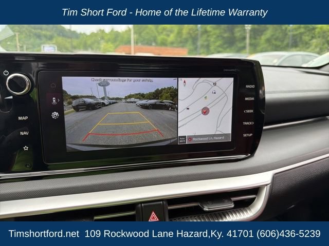 Used 2024 Kia K5 GT-Line w/ GT-Line Premium Package FWD image 14