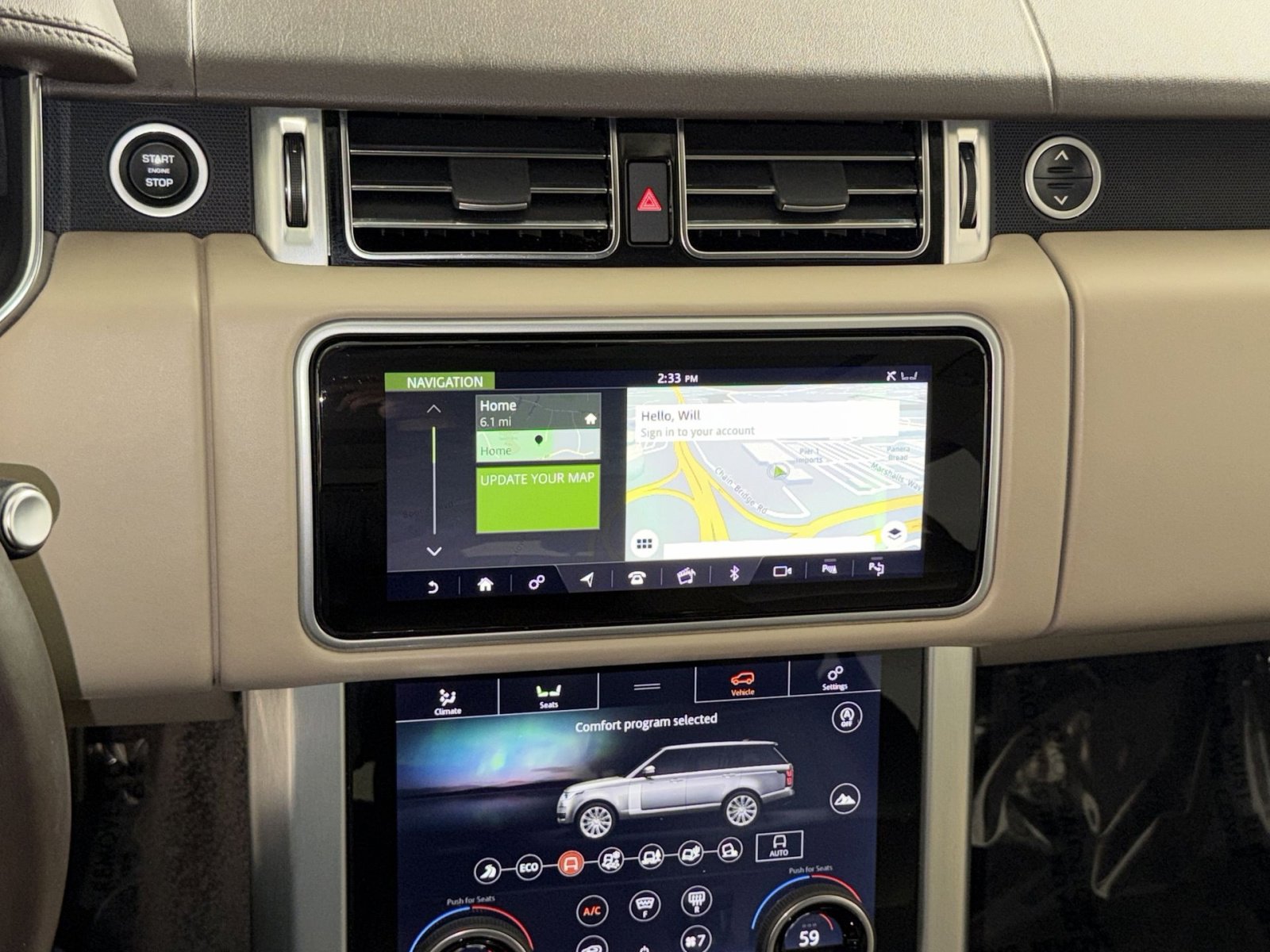 Used 2018 Land Rover Range Rover Supercharged image 20