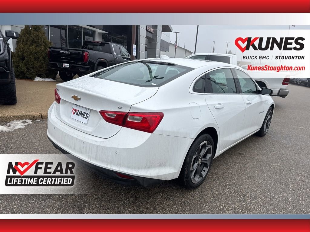 Used 2024 Chevrolet Malibu LT image 11