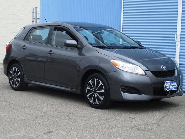 Used 2010 Toyota Matrix
