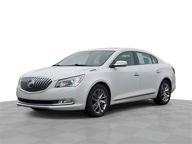 Used 2015 Buick LaCrosse Leather image 1