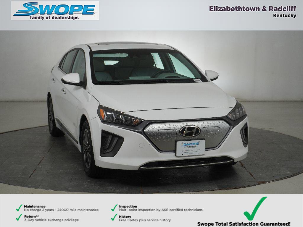 Used 2020 Hyundai Ioniq Limited image 1