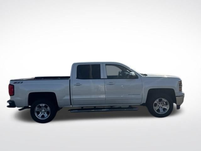 Used 2015 Chevrolet Silverado 1500 LT w/ All Star Edition AWD/4WD image 6