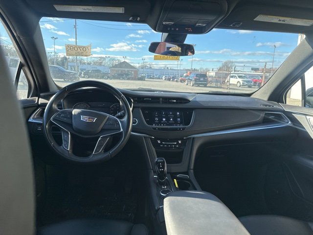 Certified 2023 Cadillac XT5 Luxury image 6
