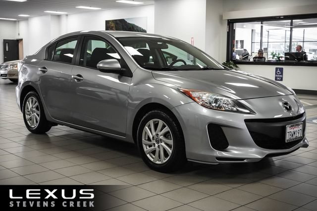 Used 2013 MAZDA MAZDA3 i Touring