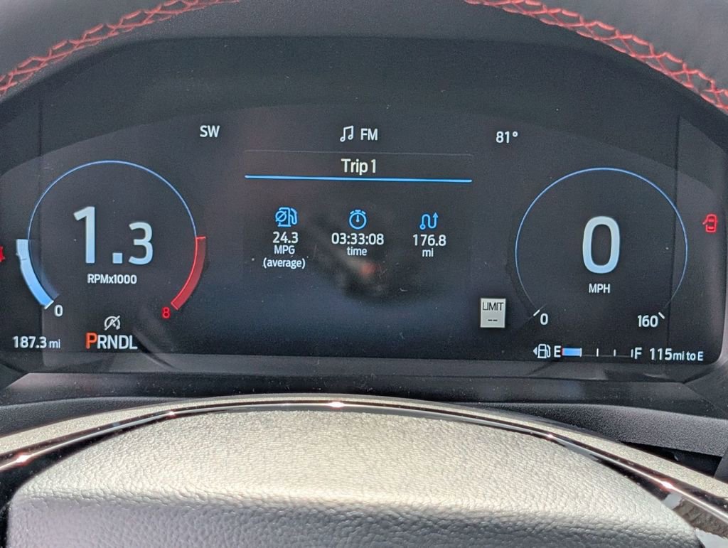 New 2026 Ford Explorer ST-Line image 27