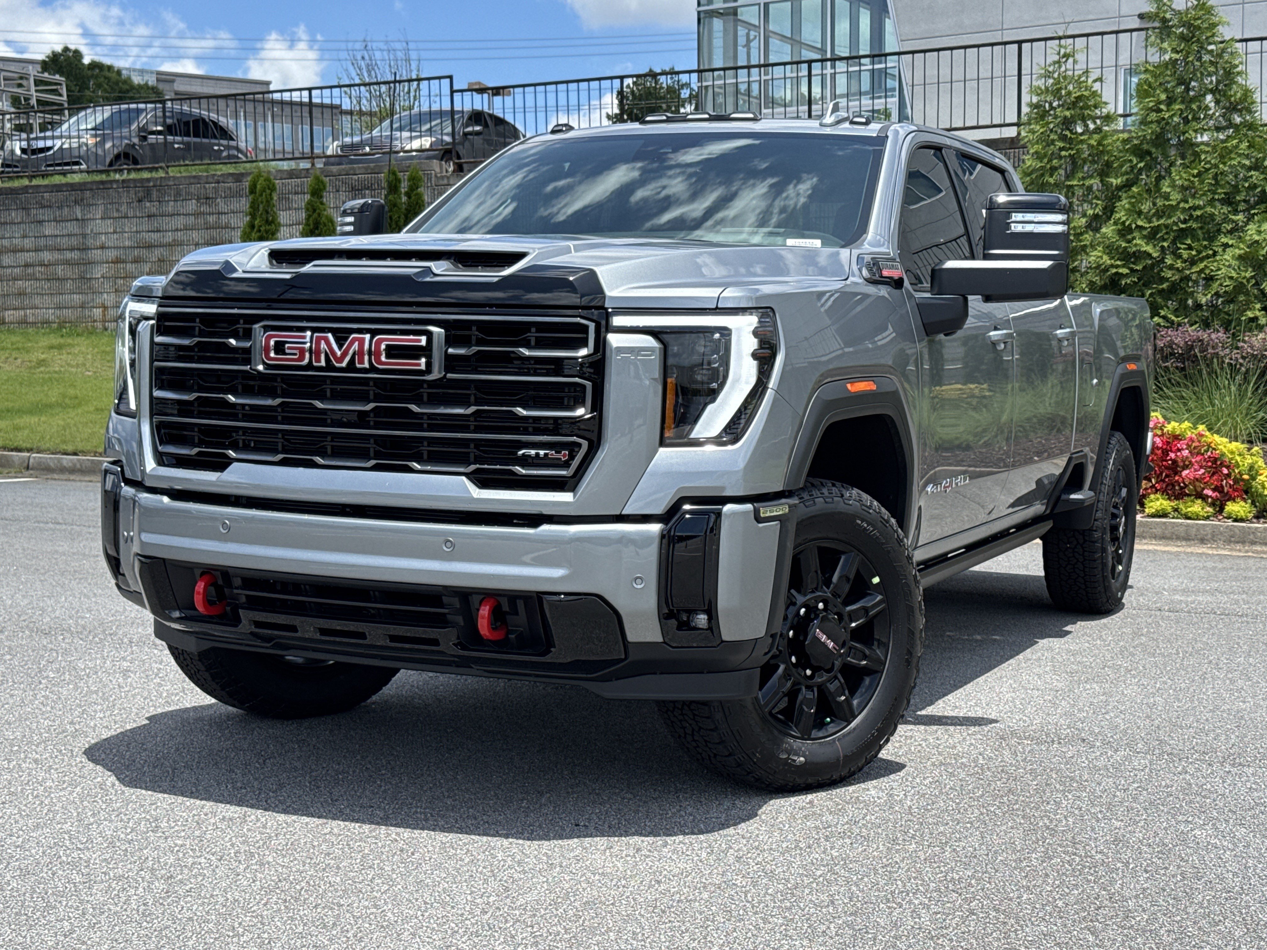 New 2026 GMC Sierra 2500 AT4 w/ AT4 Premium Plus Package AWD/4WD image 5
