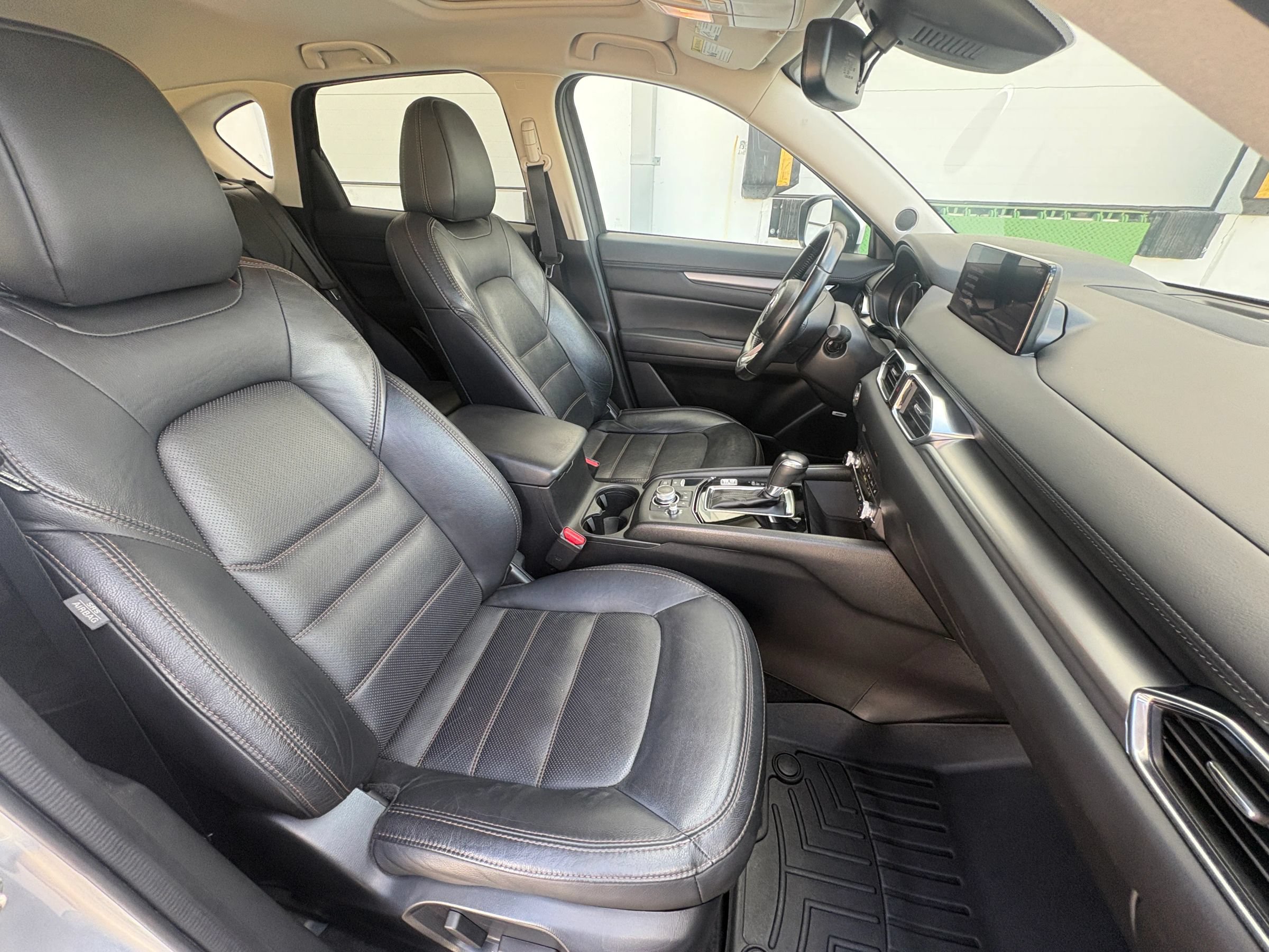 Used 2021 MAZDA CX-5 Touring w/ Touring Preferred SV Package FWD image 37