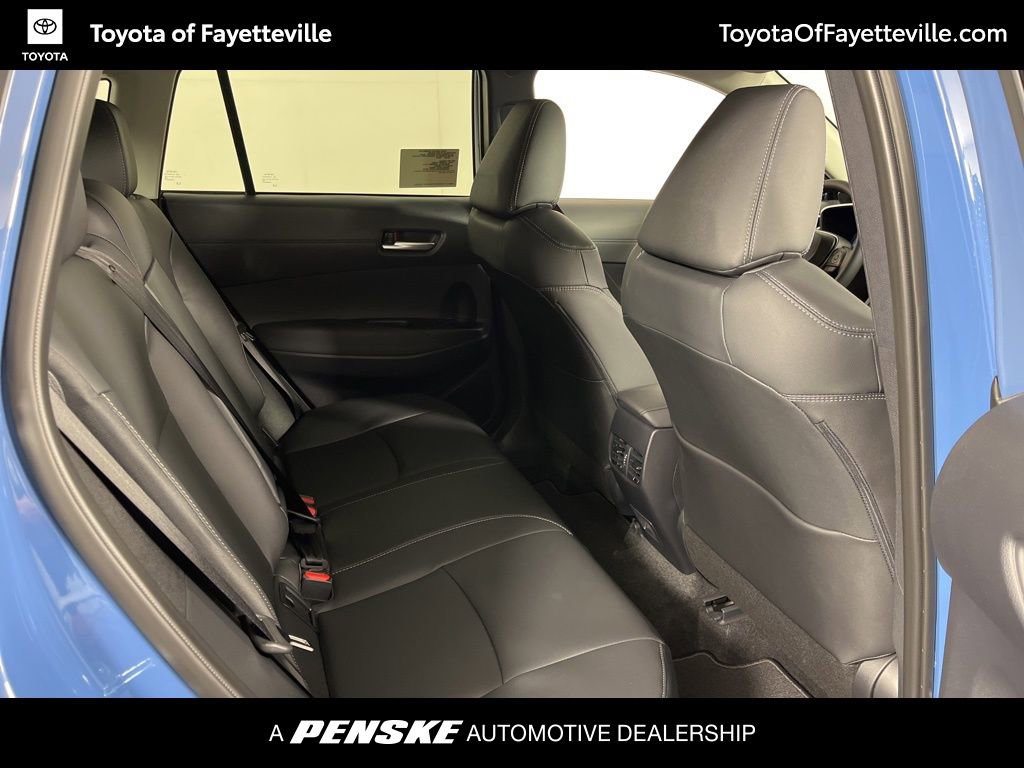 New 2026 Toyota Corolla Cross XLE image 12