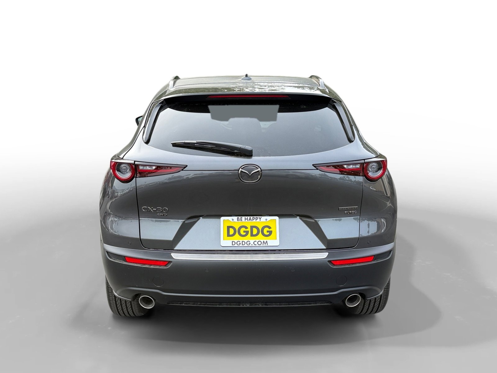 New 2026 MAZDA CX-30 2.5 Turbo w/ Premium Plus Pkg image 4