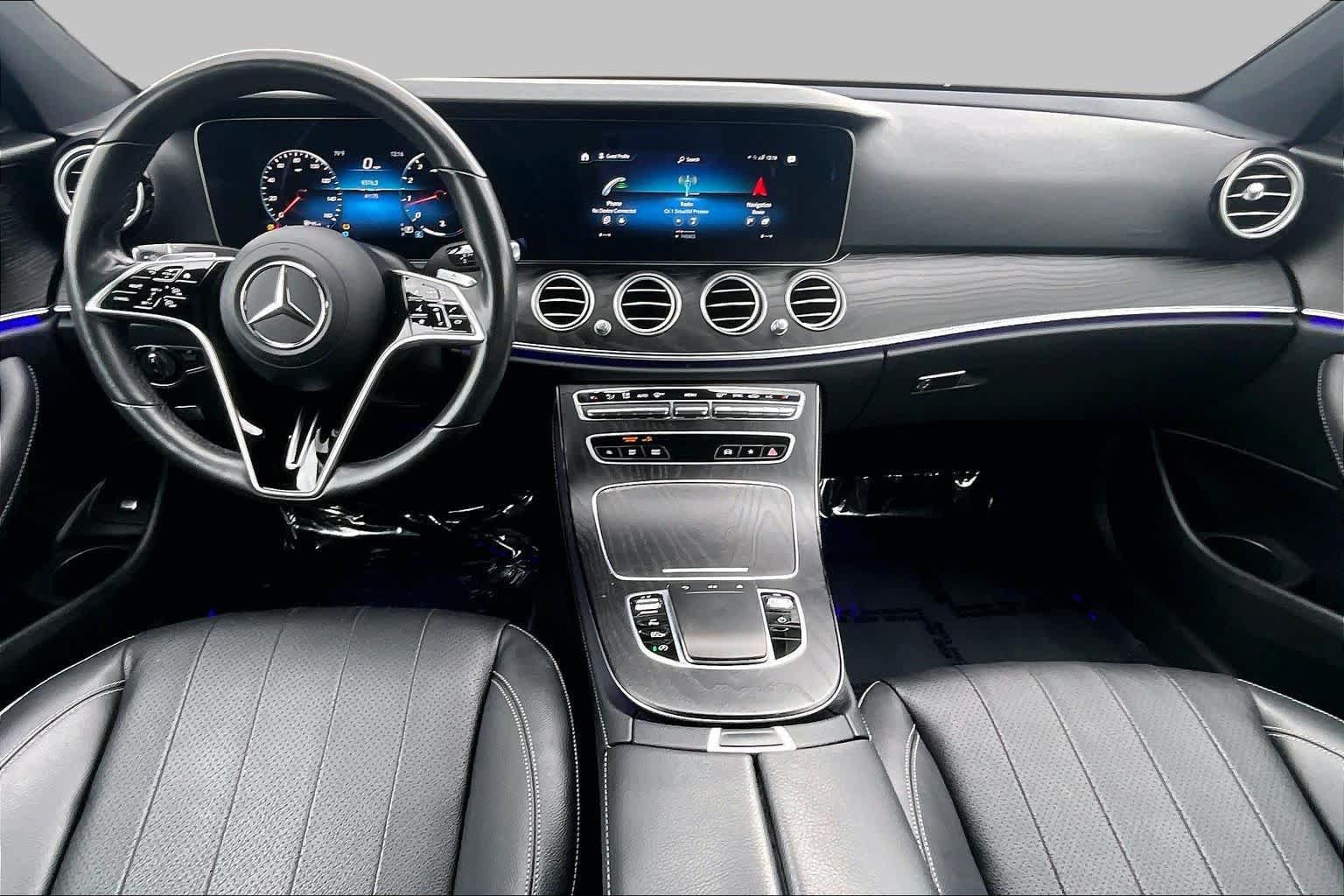 Used 2022 Mercedes-Benz E 350 4MATIC Sedan image 16