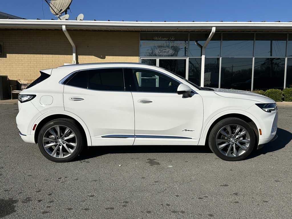 Used 2021 Buick Envision Avenir image 10