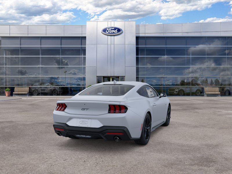 New 2025 Ford Mustang GT RWD image 8