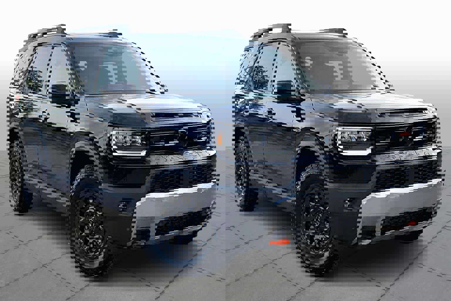 New 2026 Honda Passport TrailSport Elite image 2