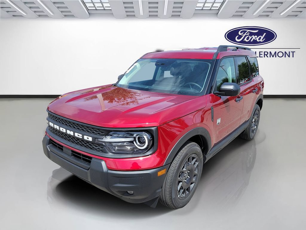 New 2026 Ford Bronco Sport Big Bend w/ Convenience Package AWD/4WD image 2