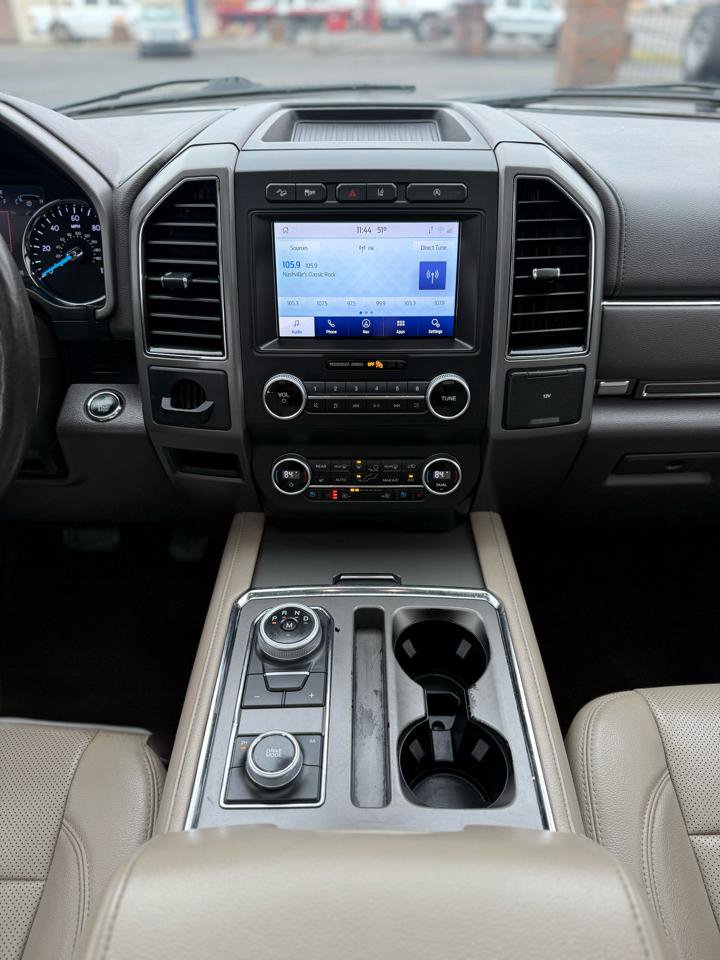 Used 2021 Ford Expedition Max XLT image 16