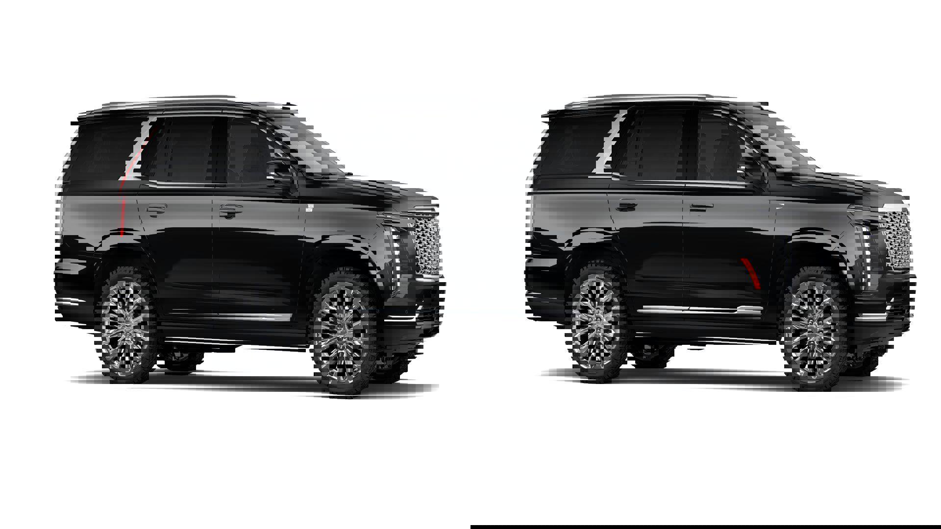 New 2026 Cadillac Escalade Luxury image 14