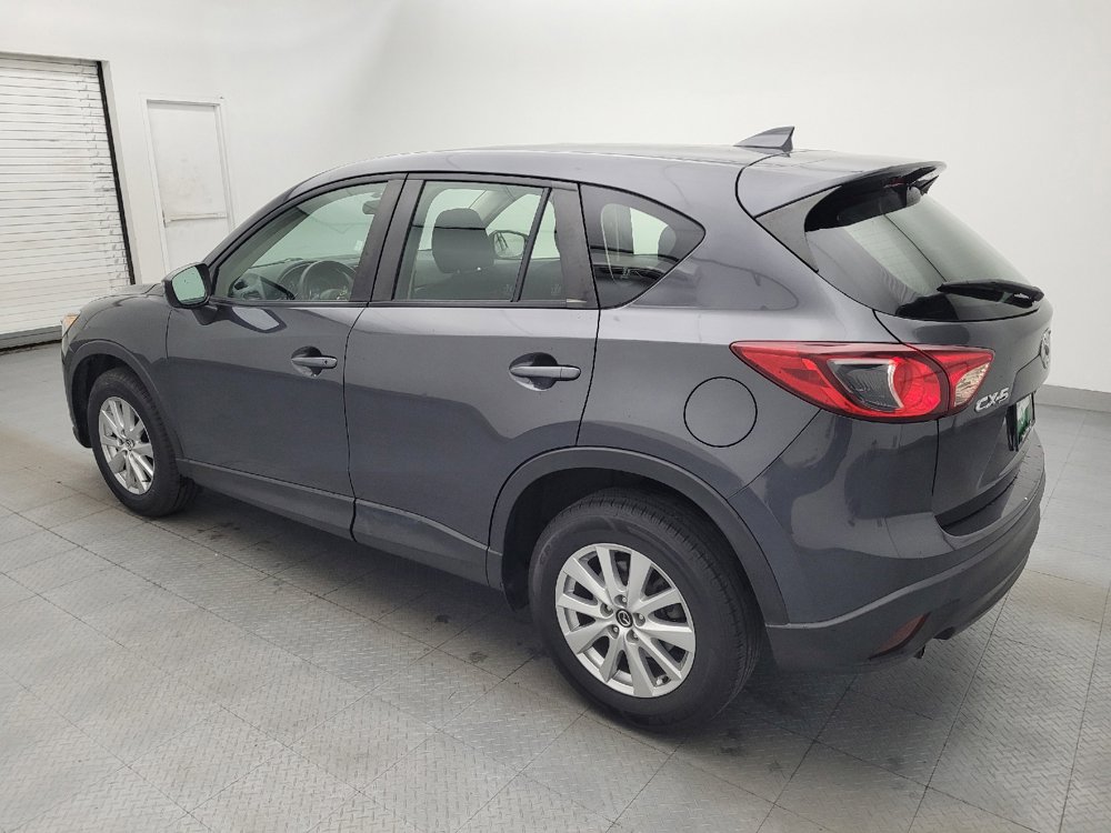 Used 2016 MAZDA CX-5 Sport FWD image 3