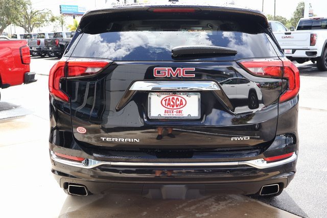 Used 2018 GMC Terrain Denali w/ Advanced Safety Package image 6