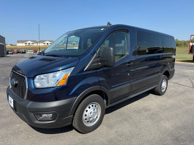 Used 2022 Ford Transit 150 Low Roof AWD w/ Interior Upgrade Package image 1