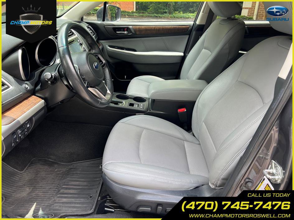 Used 2018 Subaru Outback 3.6R Limited image 20