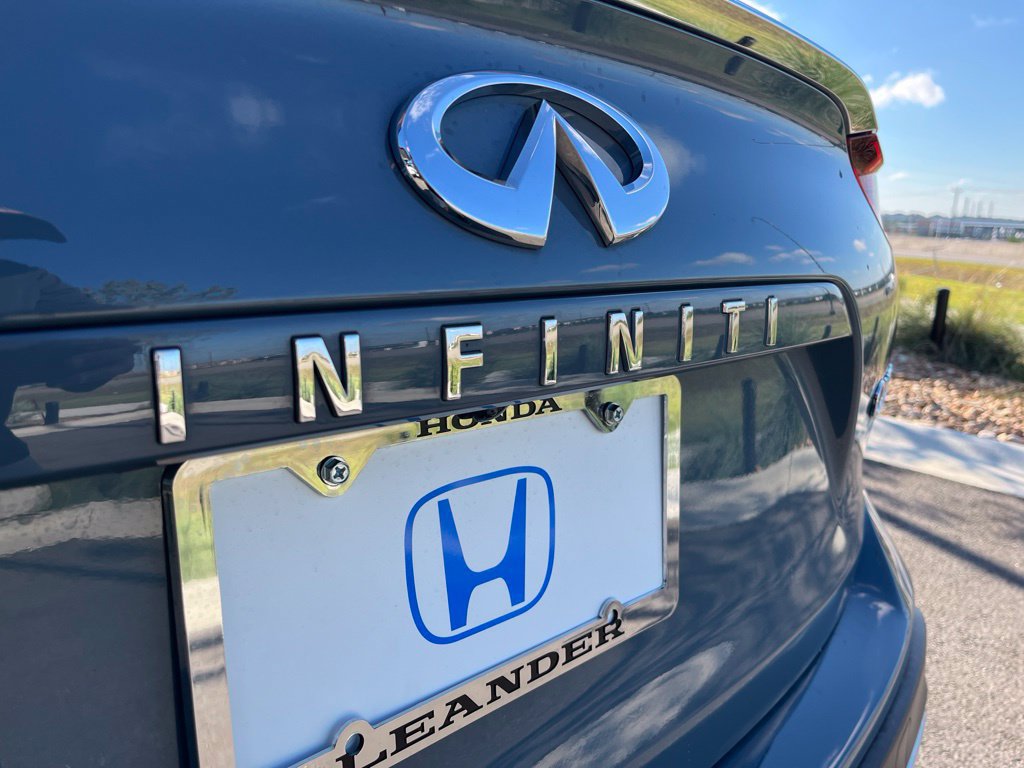 Used 2022 INFINITI QX50 Essential AWD/4WD image 10