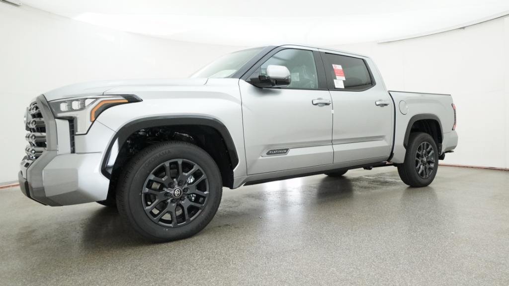 New 2026 Toyota Tundra Platinum AWD/4WD image 64