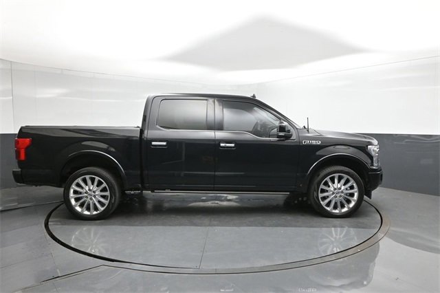 Used 2020 Ford F150 Limited w/ Trailer Tow Package image 26