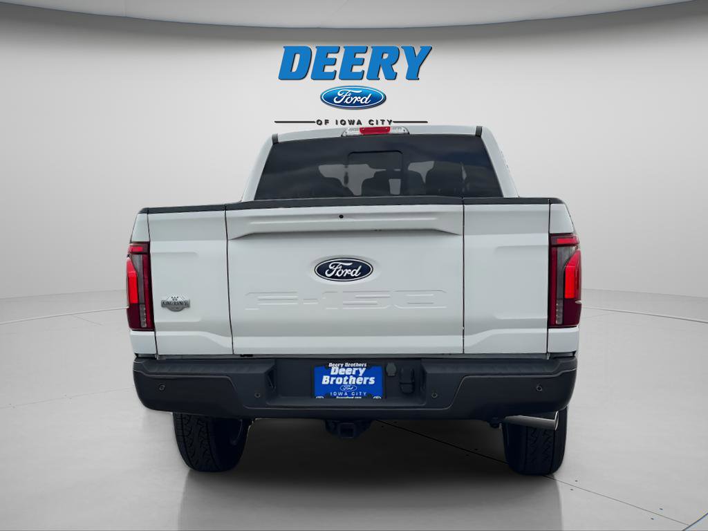 Used 2024 Ford F150 King Ranch w/ FX4 Off-Road Package AWD/4WD image 6