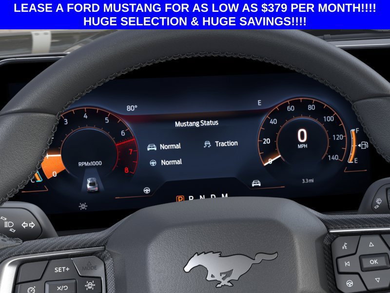 New 2026 Ford Mustang Premium RWD image 13