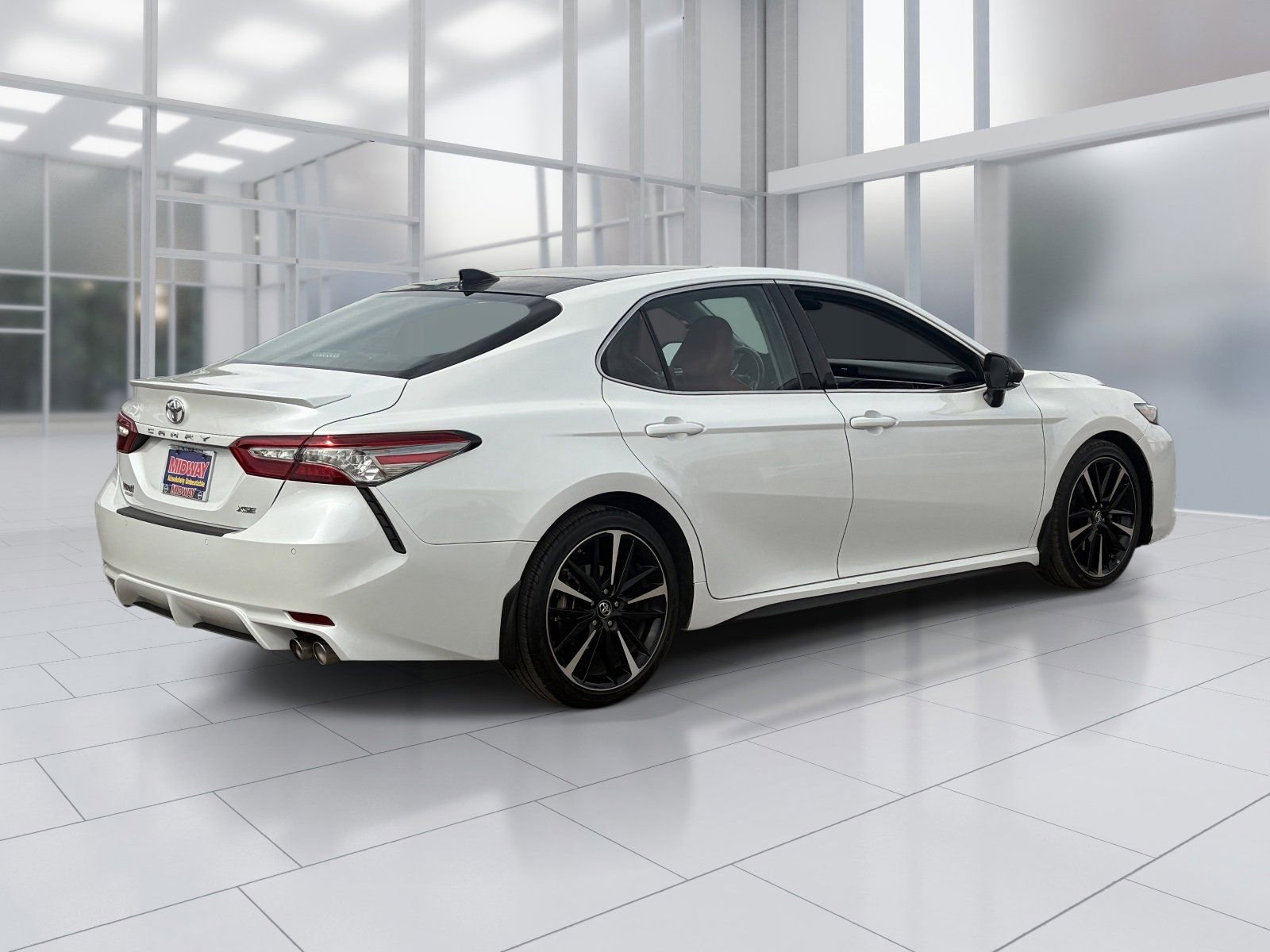 Used 2018 Toyota Camry XSE w/ Driver Assist Package FWD image 6