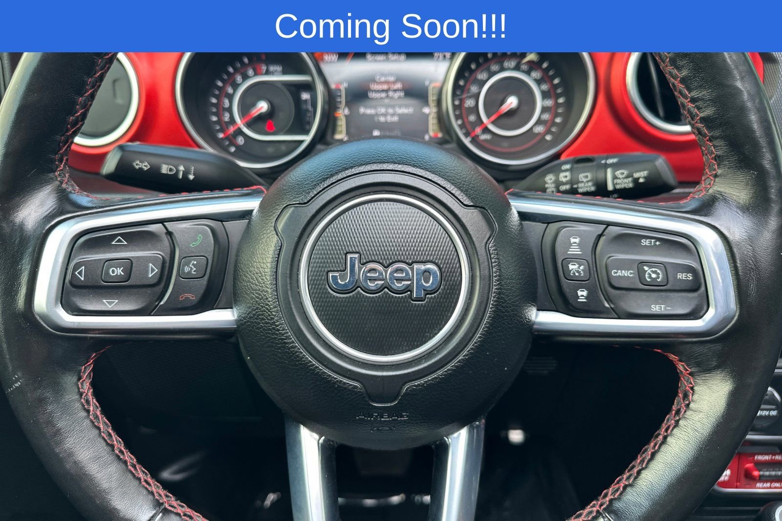 Used 2021 Jeep Wrangler Unlimited Rubicon AWD/4WD image 25