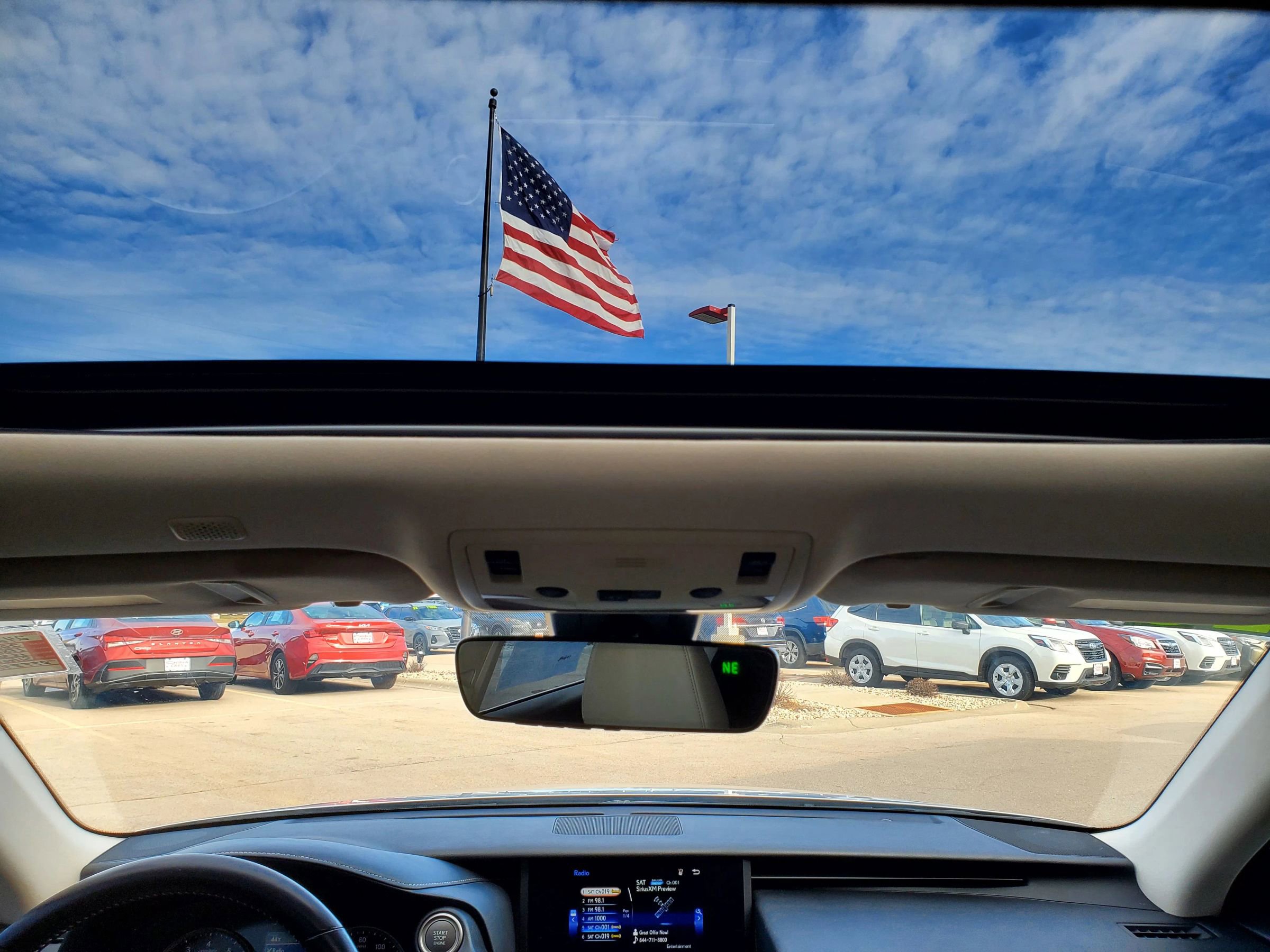 Used 2018 Lexus IS 300 w/ Accessory Package 2 image 10