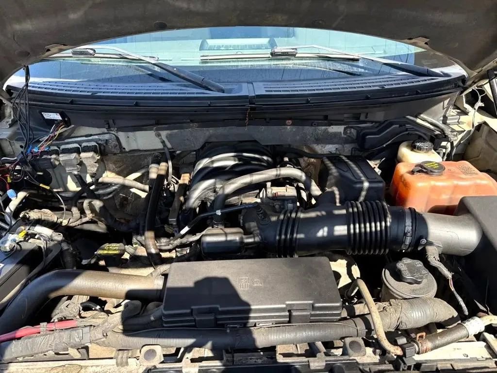 Used 2010 Ford F150 XLT image 25